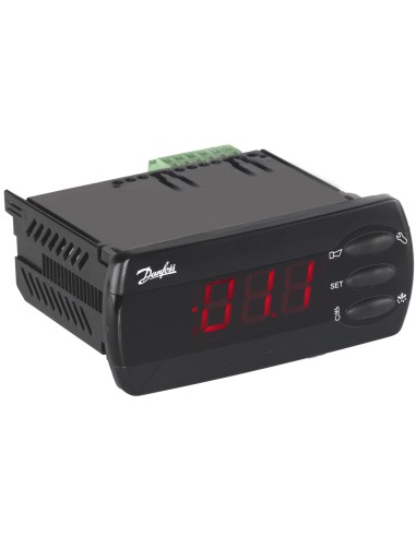 EKC 202D, REF. CONTROLLER,  I-PACK