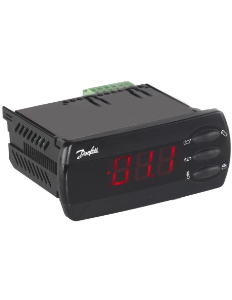 EKC 202D1, REF.CONTROLLER, I-PACK