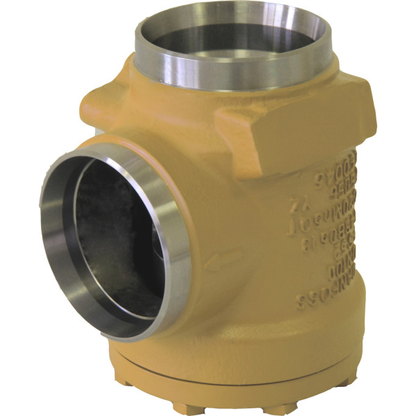 ZAWÓR FIA 150 A ANG FILTER HOUSING PS65