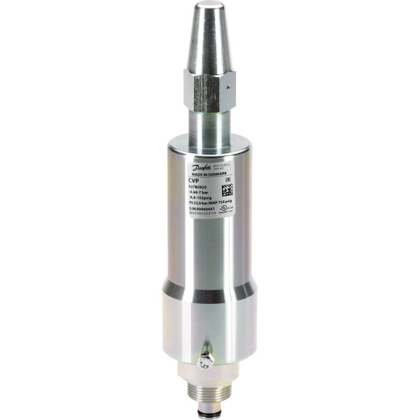 ZAWÓT PILOTOWY CVP  -0,66 DO 7 BAR CVP PILOT VALVE  -0,66 TO 7 BAR