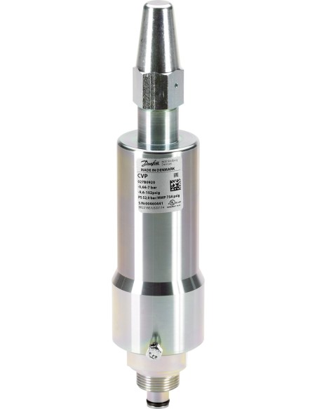 ZAWÓR PILOTOWY 4 DO 28 BAR CVP PILOT VALVE  4 TO 28 BAR