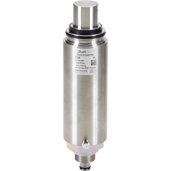 PILOT CVE-L CVE-L PILOT VALVE -0,66 TO 8 BAR