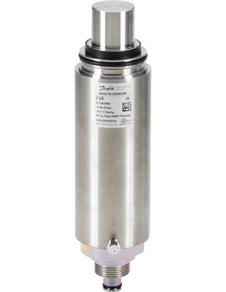 PILOT CVE-L CVE-L PILOT VALVE -0,66 TO 8 BAR