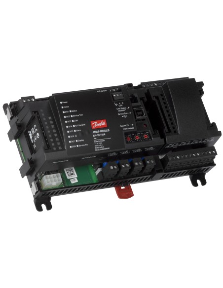 AK-CC 750A,  CASE CONTROLLER