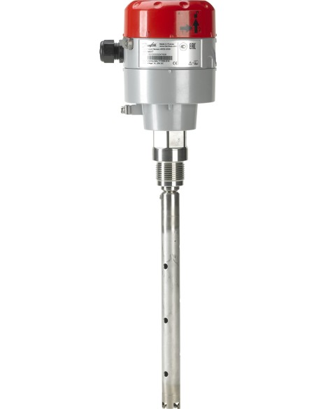 SONDA POZIOMU AKS 4100 COAXIAL 280 MM WITH HMI