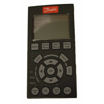 AKCESORIA VLT® LCP 102 GRAPHICAL LOCAL CONTROL PAD