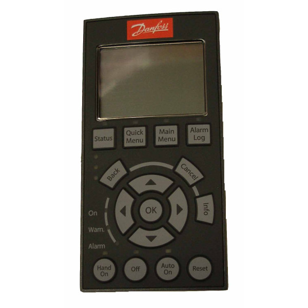 AKCESORIA VLT® LCP 102 GRAPHICAL LOCAL CONTROL PAD