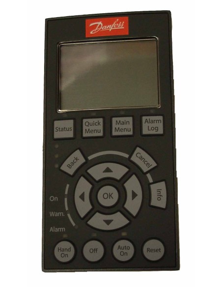 AKCESORIA VLT® LCP 102 GRAPHICAL LOCAL CONTROL PAD