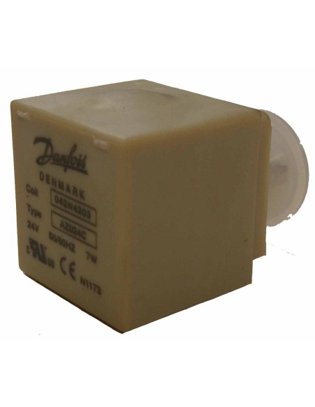 AKCESORIA 208-240 VOLTS COIL+ADAPTOR