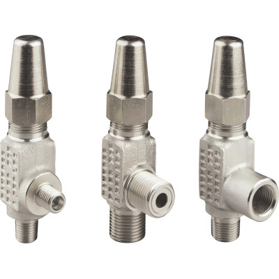 ZAWÓR SNV-SS G1/2 MAN STOP NEEDLE VALVE  