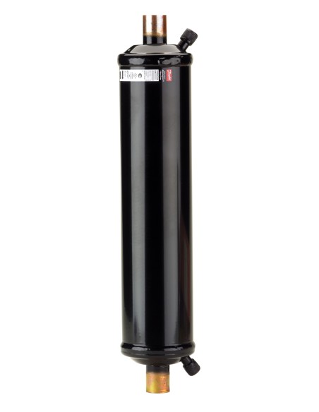 ODWADNIACZ ""PO SPALENIU"" BURN-OUT FILTER DRIER DAS 609SVV M/12