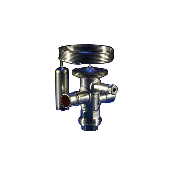 TUA - R404A ZAWÓR ROZPRĘŻNY TUA/S THERM. EXP. VALVE