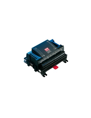 MODUŁ ELEKTRONICZNY AK-XM 205B, CONTROL,8AI/DO OVR EURO CON.
