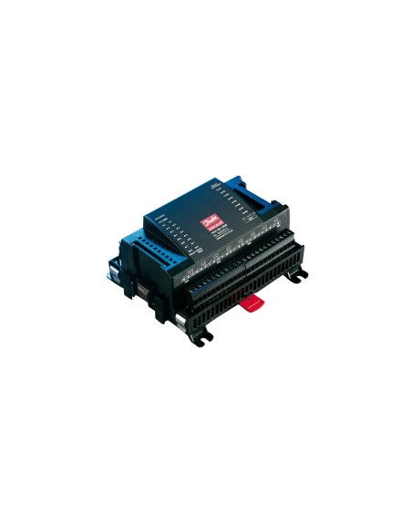 MODUŁ ELEKTRONICZNY AK-XM 205B, CONTROL,8AI/DO OVR EURO CON.