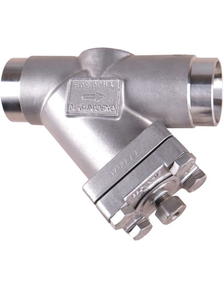 FILTR FIA SS 50 D/A10 STR FILTER HOUSING PS52