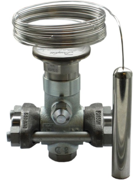 ZAW. ROZPR.  TEA 20-2 THERM. EXP. VALVE
