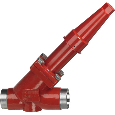 ZAWÓR SVA-L 40 D STR STOP VALVE CAP PS52