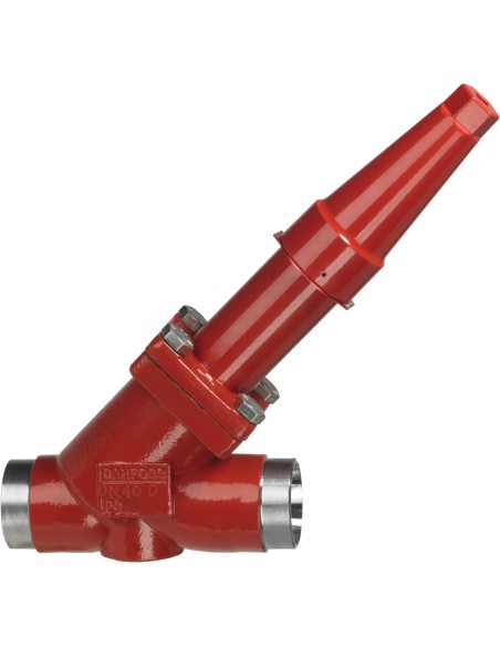 ZAWÓR SVA-L 25 D STR STOP VALVE CAP PS52