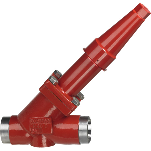 ZAWÓR SVA-L 32 D STR STOP VALVE CAP PS52
