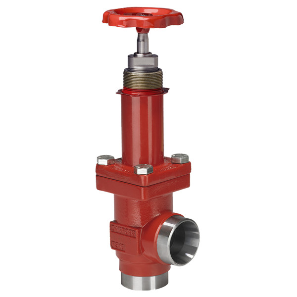 ZAWÓR SVA-L 40 D  ANG STOP VALVE H/W PS52