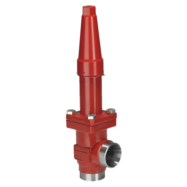 ZAWÓR SVA-L 15 D ANG STOP VALVE CAP PS52