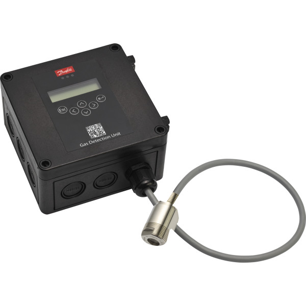 DETEKTOR GAZU GDA GAS DETECTION UNIT SC 10000 PREM REM