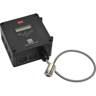 DETEKTOR GAZU GDA GAS DETECTION UNIT EC1000 PREMREMOTE  