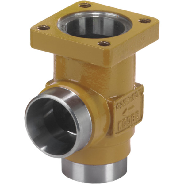 ZAWÓR SVL 65 ANSI   VALVE HOUSING ANG PS65