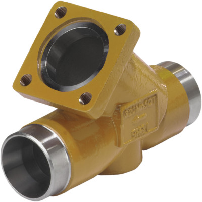 ZAWÓR SVL 50 DIN   VALVE HOUSING STR PS65