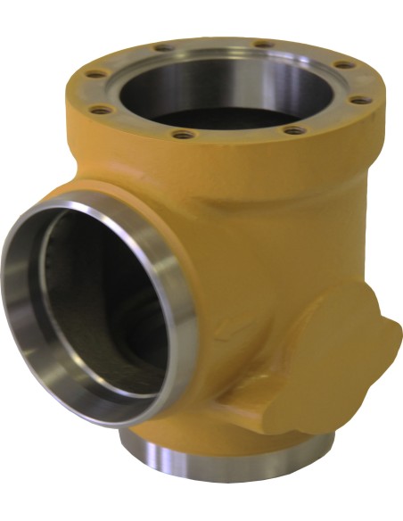 ZAWÓR SVL 80 ANSI   VALVE HOUSING ANG PS65