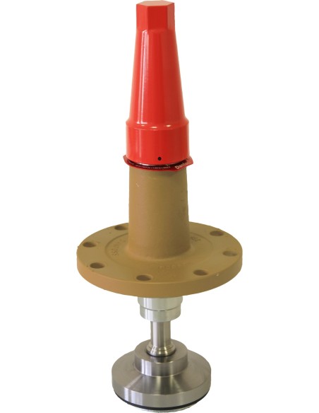 ZAWÓR SVA-S 80 TOP COMPLETE CAP,PS65