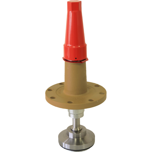ZAWÓR SVA-S 100 TOP COMPLETE CAP,PS65