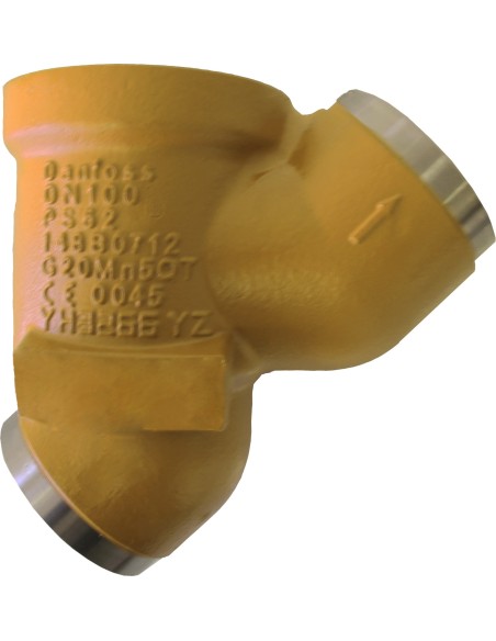 ZAWÓR SVL100 ANSI   VALVE HOUSING STR PS65