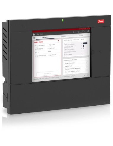 AK-SM 850A,CONTROLLER SYSTEM MANAGER REF