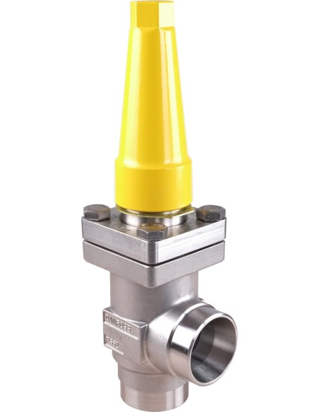 ZAWÓR REG-SB SS 32 D ANG VALVE CAP PS52