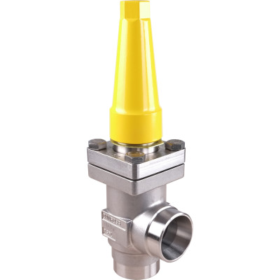 ZAWÓR REG-SB SS 40 D ANG VALVE CAP PS52  