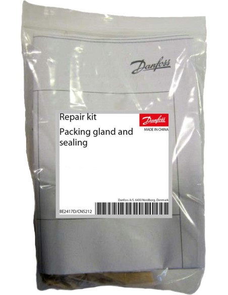ZESTAW NAPRAWCZY - REPAIR KIT REG/SRV  3-10 NO 1 (GASKETS)