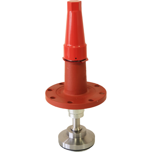 ZAWÓR SVA-S 100 TOP COMPLETE CAP