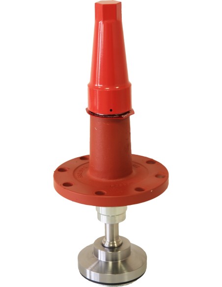 ZAWÓR SVA-S 125 TOP COMPLETE CAP