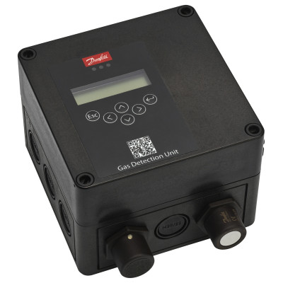 DETEKTOR GAZU GDA GAS DETECTION UNIT EC1000 PREMUPTIME  