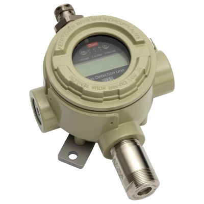 DETEKTOR GAZU GDA GAS DETECTION UNIT SC10000 HEAVYDUTY  