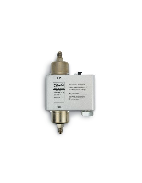 PRESOSTAT RÓŻN.  MP54 DIFF. PRESSURE SWITCH I/20