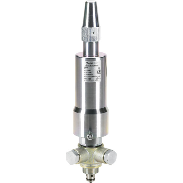 PILOT CVC CVC -0,66 TO 7 BAR