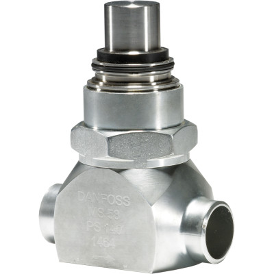 ZAWÓR MOTOROWY DO CO2 ICMTS 20-B66  25 DIN *CO2*  