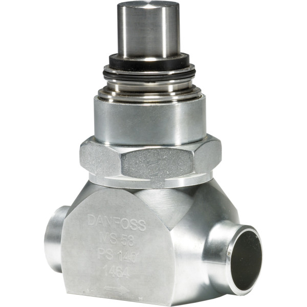 ZAWÓR MOTOROWY DO CO2 ICMTS 20-B66  25 DIN *CO2*