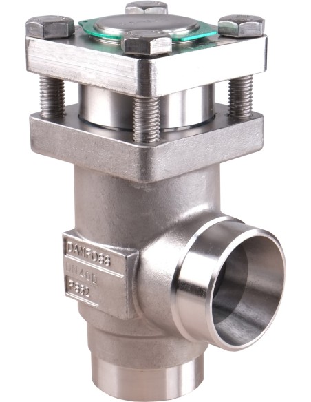 ZAWÓR CHV-X SS 20 D ANG CHECK VALVE PS52