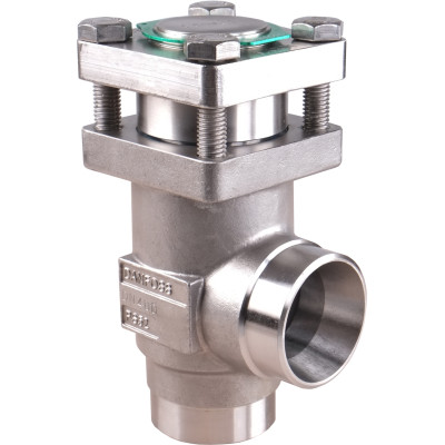 ZAWÓR CHV-X SS 40 D ANG CHECK VALVE PS52  