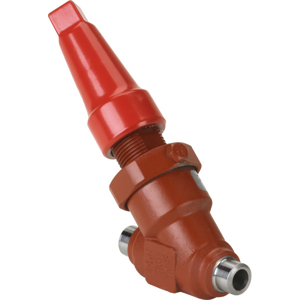 ZAWÓR SVA-S 6 D STR STOP VALVE CAP PS52