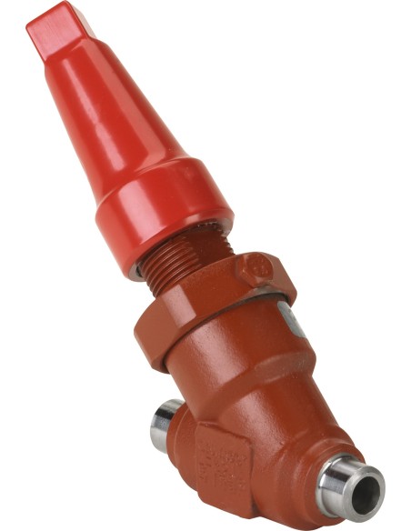 ZAWÓR SVA-S 10 D STR STOP VALVE CAP PS52