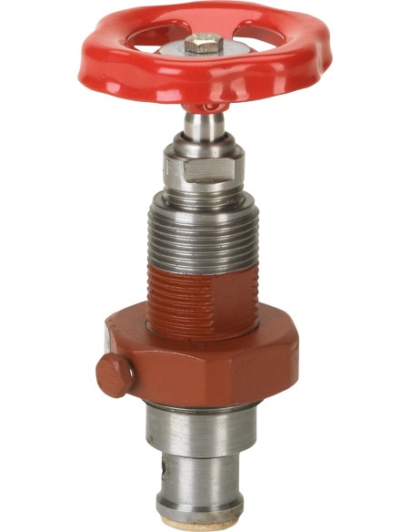 ZAWÓR SVA-S  6-10 TOP COMPLETE H. WHEEL